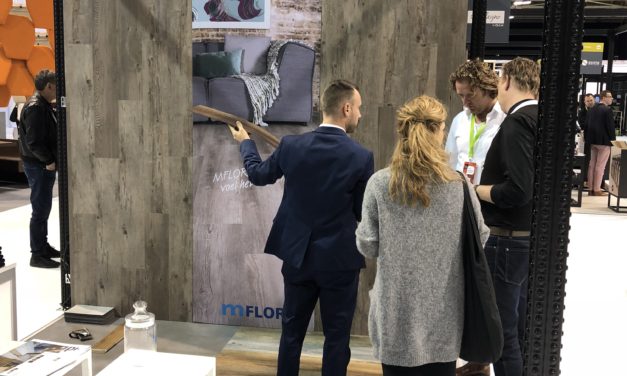 mFLOR presenteert Authentic Lake in Ahoy