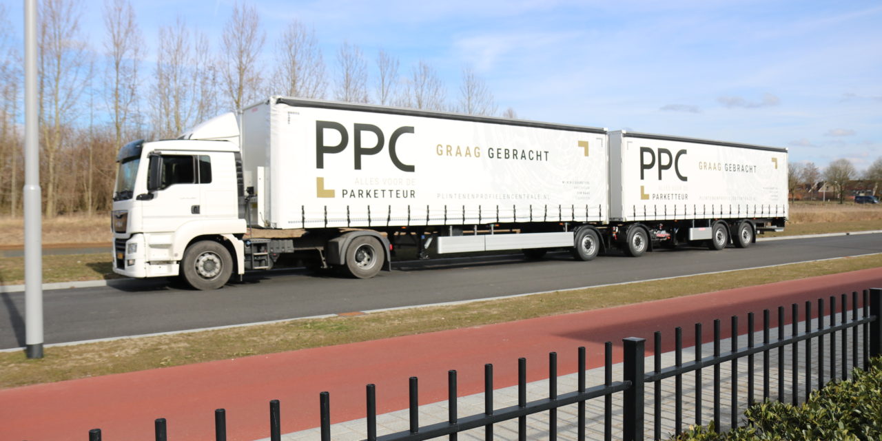 PPC breidt wagenpark uit met LZV