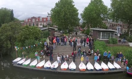 Bijlard International sponsort schoolproject BouwjeBootje.