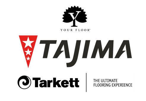 Nieuw bij Your Floor Nederland: Tajima en Tarkett