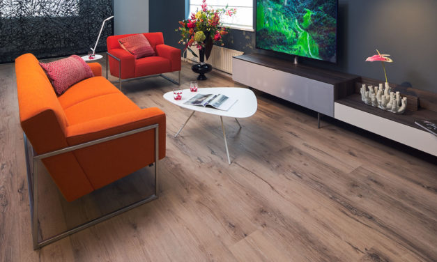 Peitsman: vernieuwde Beautifloor PVC1 collectie