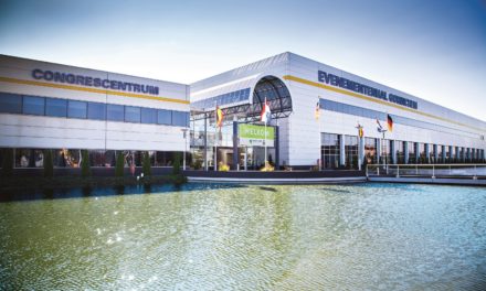 Easyfairs investeert in verbouwing evenementenhal Gorinchem