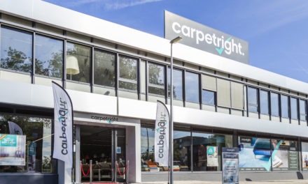 Carpetright blijft van Carpetright