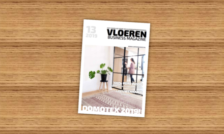 Een greep uit de inhoud van de nieuwe Vloeren Business