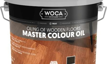 WOCA: Van twee producten naar één product