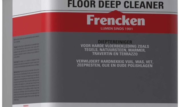 Floor Deep Cleaner van Frencken