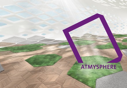 Thema voor Domotex 2020: Atmysphere