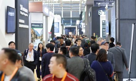 DOMOTEX asia/Chinafloor 2019: bijna 67.000 bezoekers