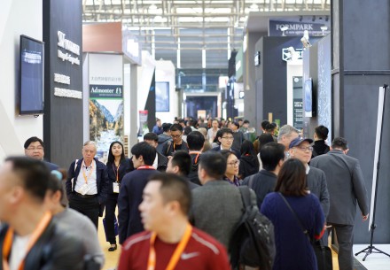 DOMOTEX asia/Chinafloor 2019: bijna 67.000 bezoekers