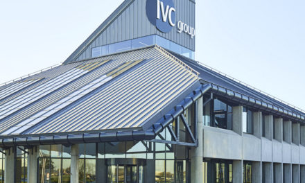 IVC opent nieuw Flooring Development Centre