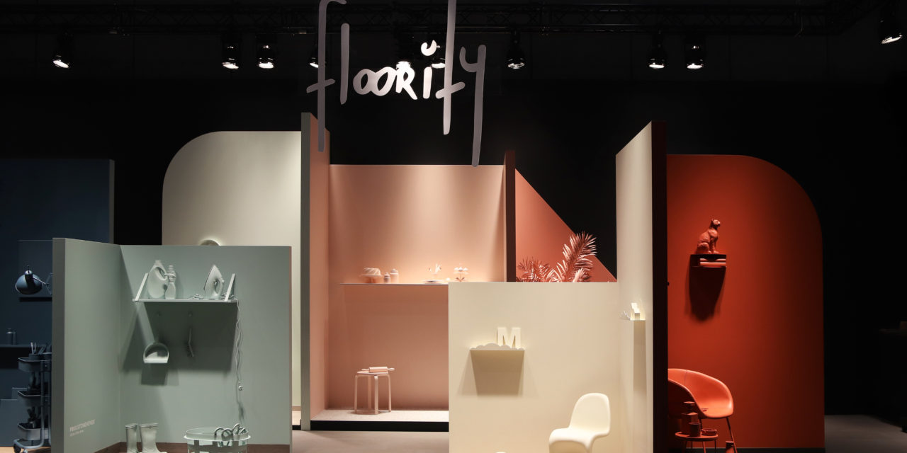 Floorify op VT wonen & Designbeurs