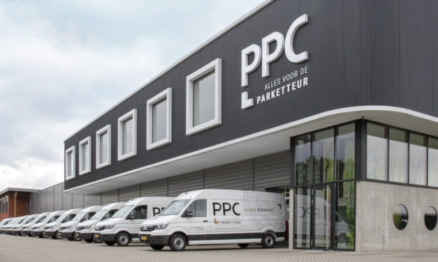 PPC: 20 jaar jong en vijfde FD Gazelle