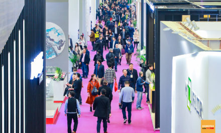 Domotex asia/Chinafloor 2020: meer ruimte voor design