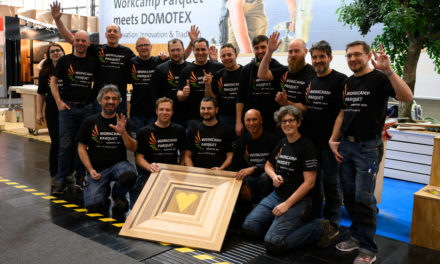 Domotex 2020 is weer voorbij