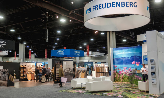 DOMOTEX USA 2020 succesvol, aldus organisatie