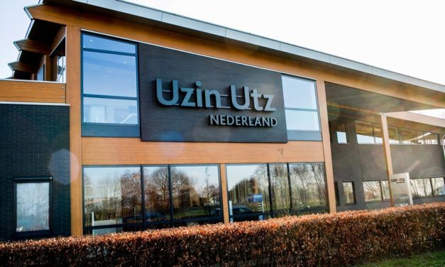 Ook bij Uzin Utz gaan de zaken door