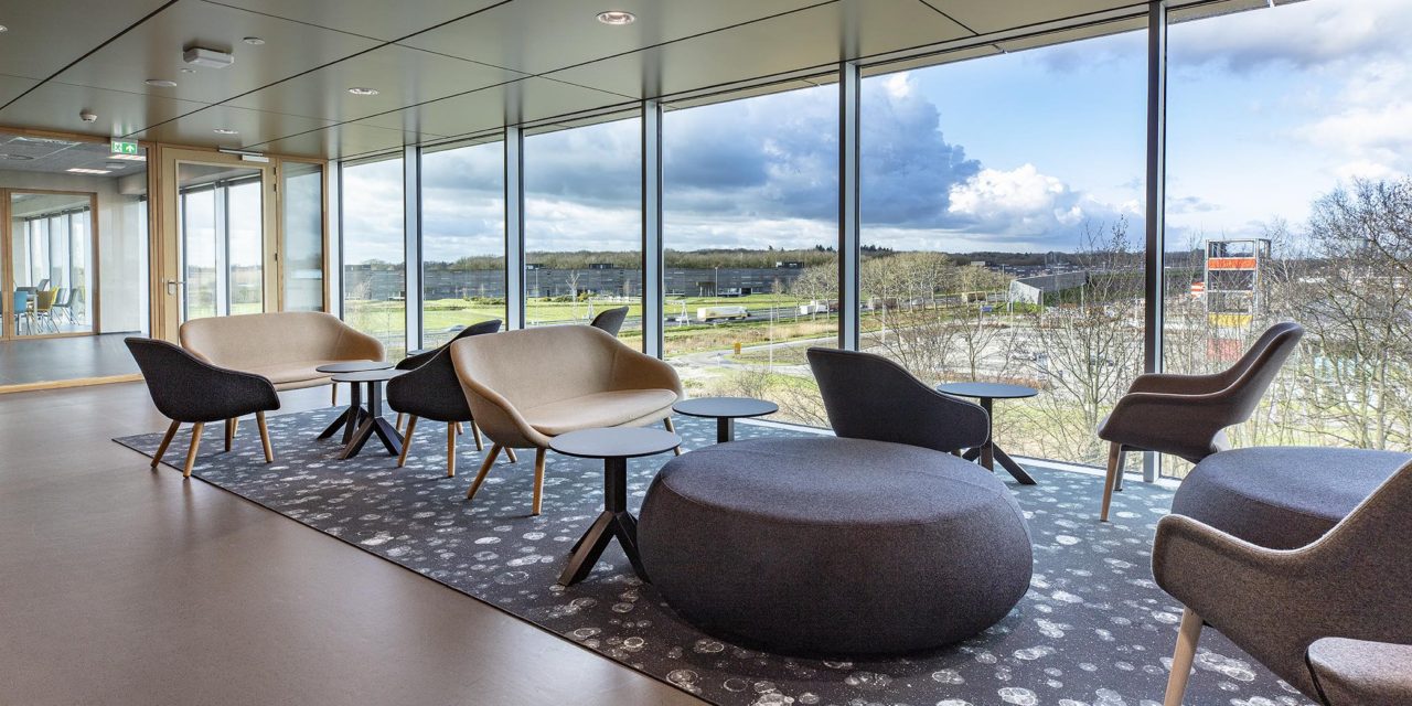 Forbo Flooring in Fontys Stappengoor