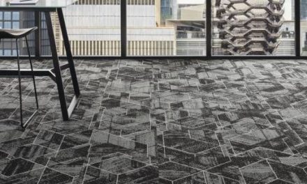 Nieuw: Grey Matter van Balsan bij ME Floors & Fabrics