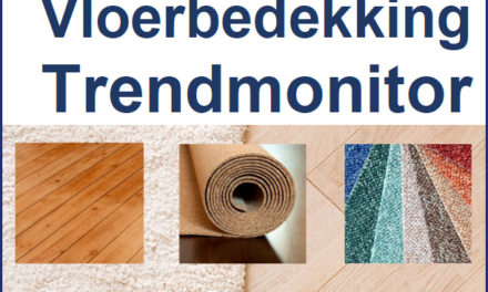 Vloerbedekking Trendmonitor 2020 nu verkrijgbaar