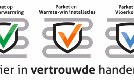 Nieuw opgerichte werkgroep: ”Parket op vloerverwarming is de perfecte combinatie!”