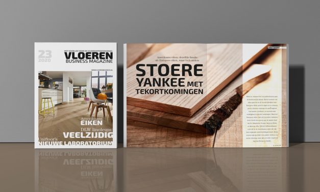 De nieuwe Vloeren Business Magazine 23-2020 is uit