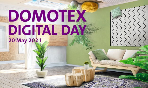 Geen Domotex dit jaar. Schrale troost: een digital day..