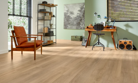 Nieuw in 2021: de mFLOR River Oak collecties