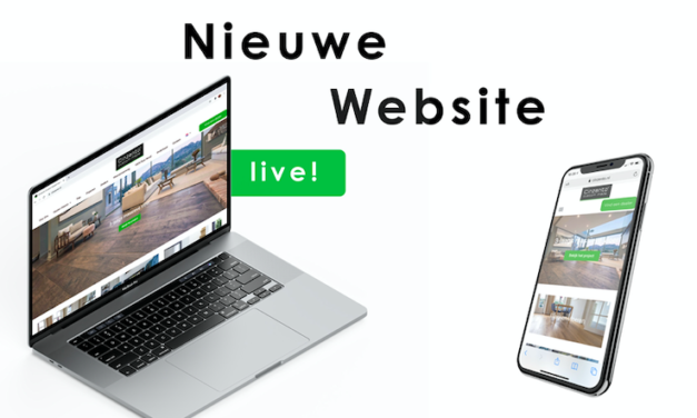 Nieuwe website Cinzento Custom Made