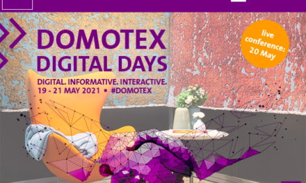 Domotex Digital Days 2021: ‘Voorbereidingen zijn in volle gang’