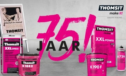 THOMSIT viert 75-jarig jubileum