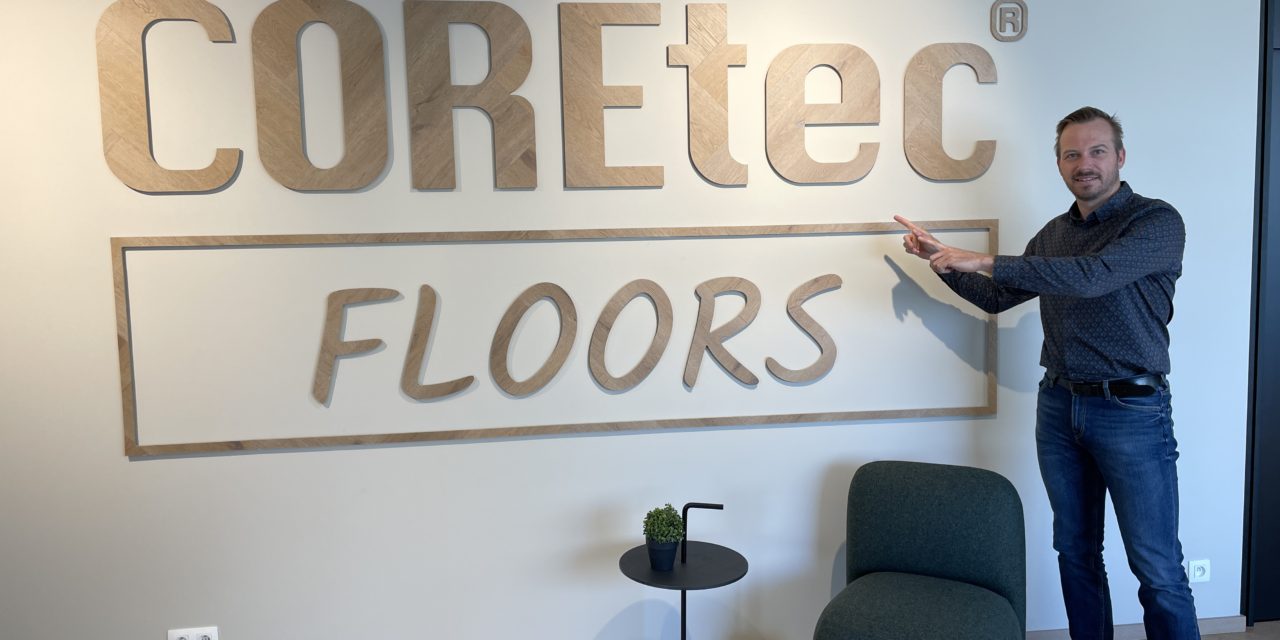 Nieuwe Business Development Manager bij COREtec