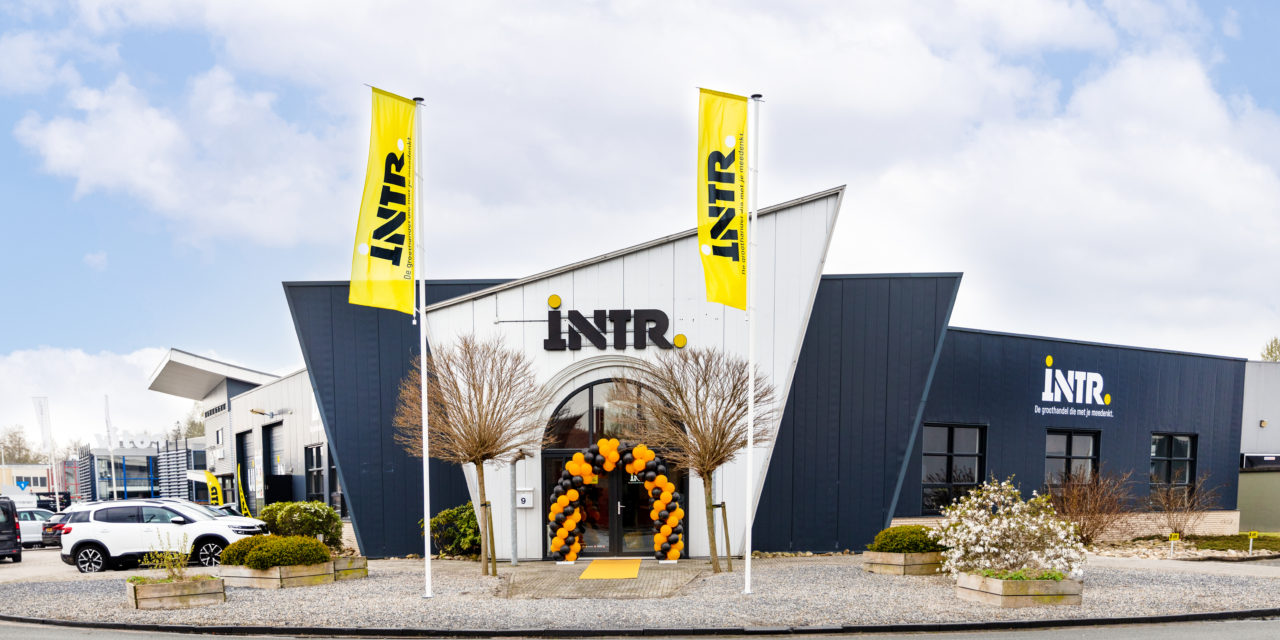 INTR nu ook geopend in Leek