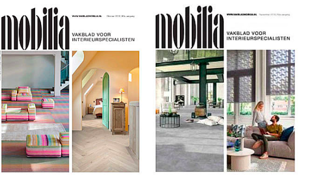 BUSINESS CONTENT MEDIA, UITGEVER VAN VLOEREN BUSINESS MAGAZINE, NEEMT VAKBLAD MOBILIA OVER VAN KON. BDU