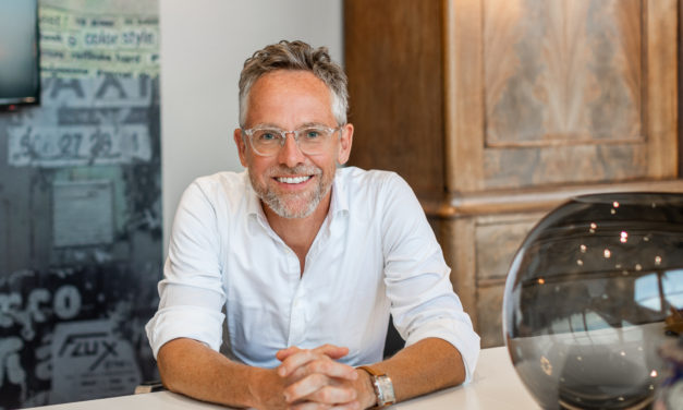 Uzin Utz: dichter bij de klant produceren