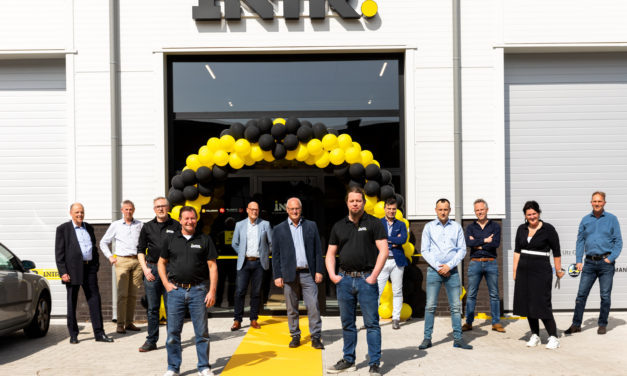 INTR. Point Delft feestelijk geopend
