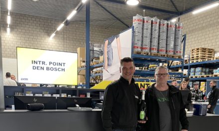 INTR. Point Den Bosch is geopend in de nieuwe stijl