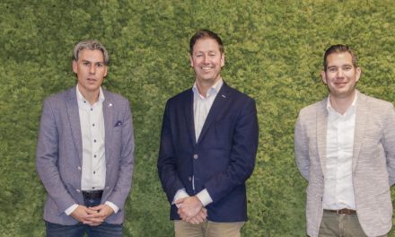 Nieuw managementteam TARKETT Benelux