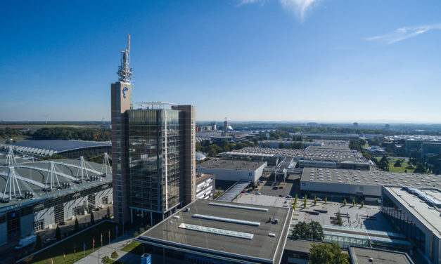 DOMOTEX 2022 geannuleerd