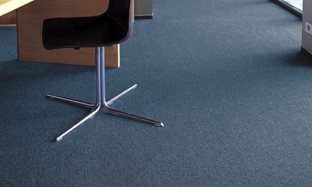 Drie nieuwe econyl kwaliteiten van Interfloor