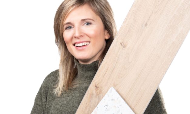 Marie Callens van Floorify genomineerd voor WOMED 2021 Award