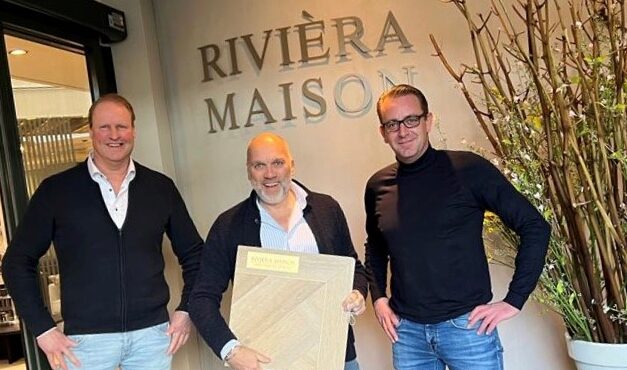 Rivièra Maison lanceert eigen vloerenconcept