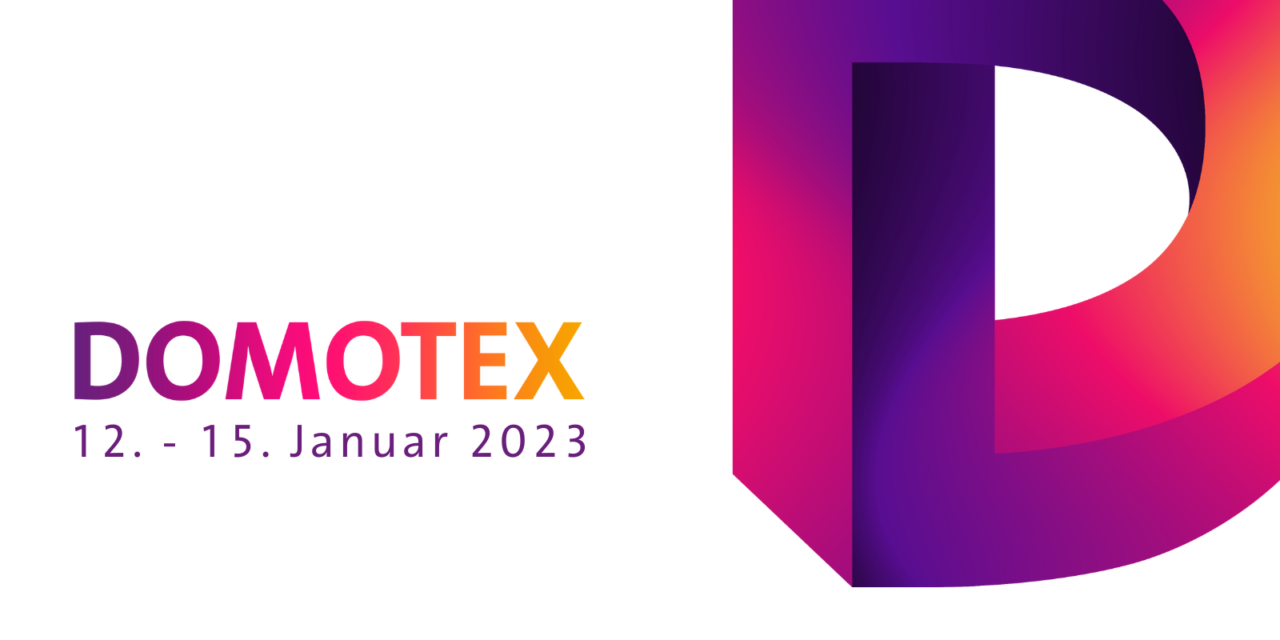 Volgende editie DOMOTEX in januari 2023