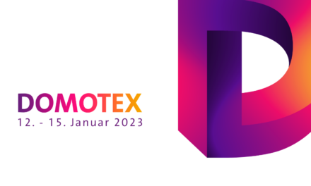 Volgende editie DOMOTEX in januari 2023