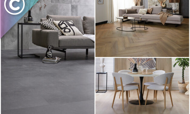 Ambiant breidt bestaande pvc collectie verder uit met 38 decoren