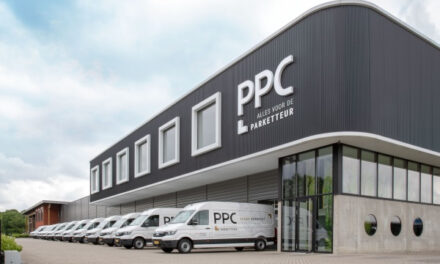 Nieuwe regio indeling verkoopteam PPC