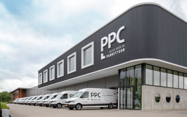 Nieuwe regio indeling verkoopteam PPC