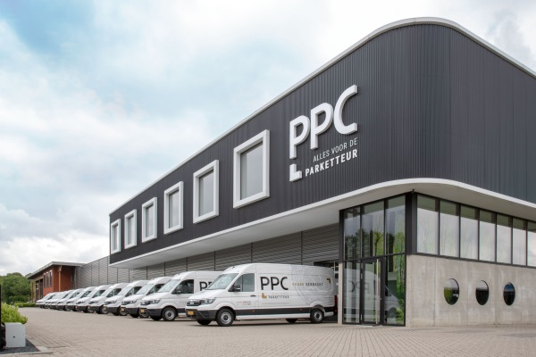 Nieuwe regio indeling verkoopteam PPC