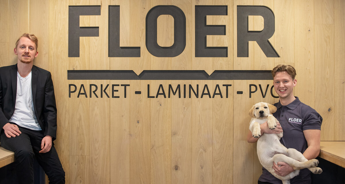 Floer groeit enorm snel