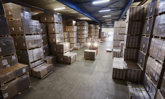 Verhuizing warehouse en transport Cotap naar Zwolle