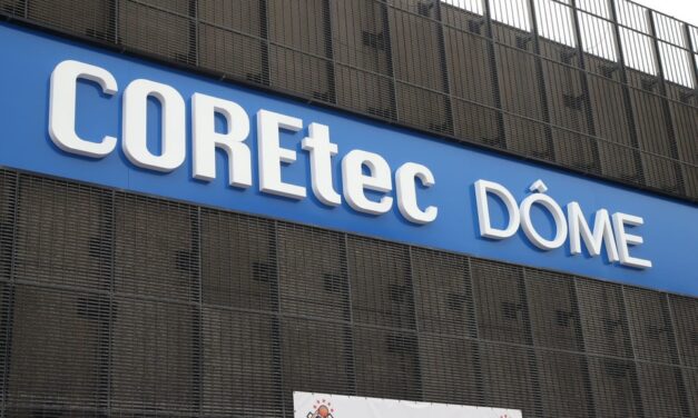COREtec naamgever van thuisbasis Filou Oostende